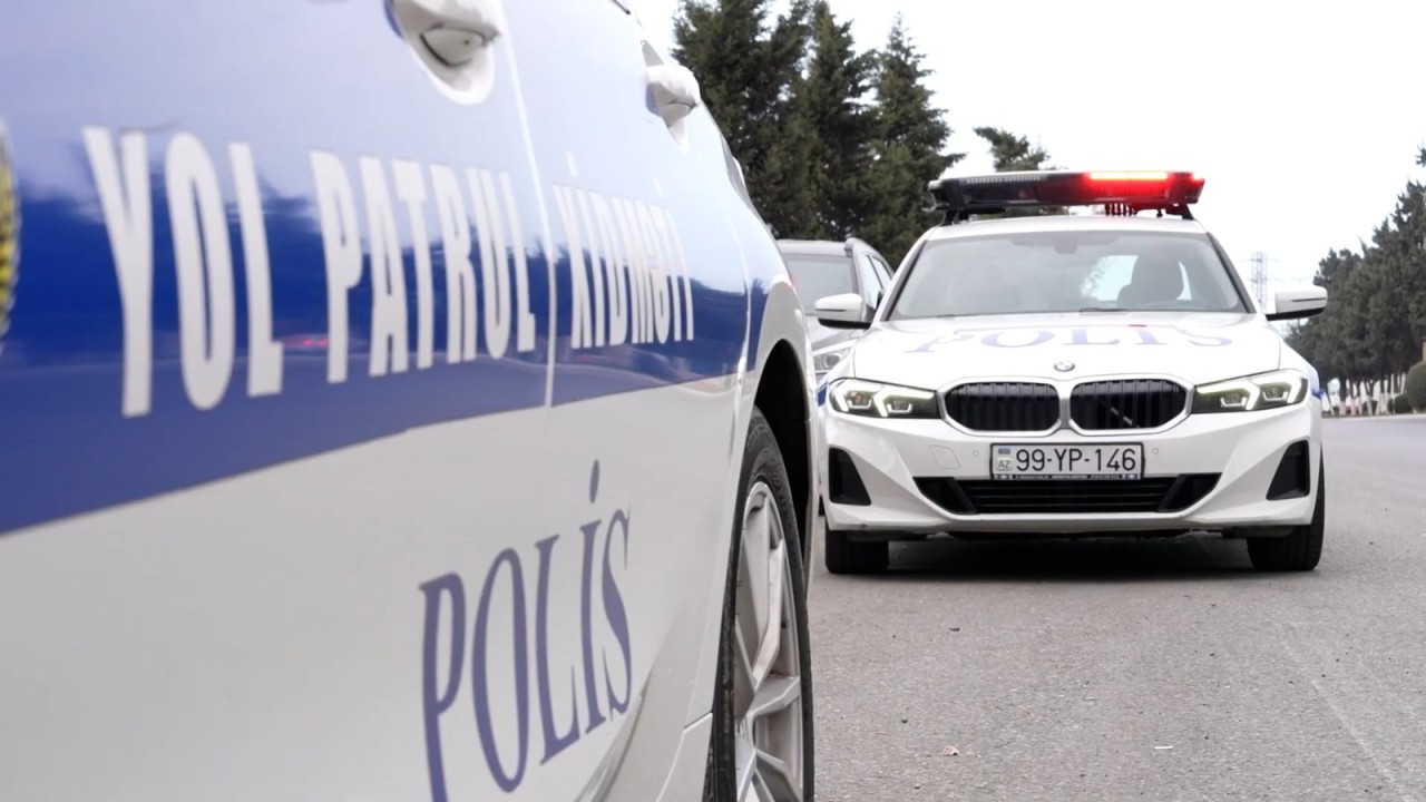 Sumqayıtda 196 sürücü saxlanılıb - VİDEO (FOTOLAR)
